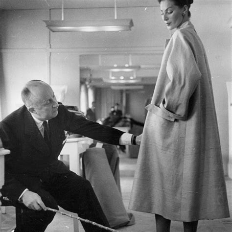 history of christian dior.